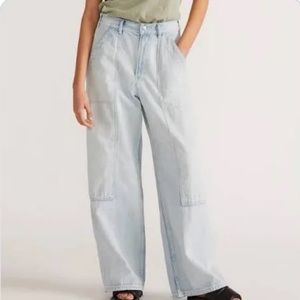 Everlane carpenter jeans size 28 Regular. NWOT